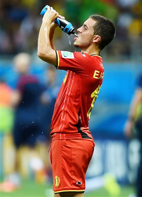 Born 7 january 1991) is a belgian professional footballer who plays as a winger or attacking midfielder for spanish club real madrid and. World Cup: Will Eden prove a Hazard to shaky Argentina ...