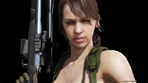 Free Download Mgsv Quiet Wallpaper By Aguanteriver 1024x576 For Your
