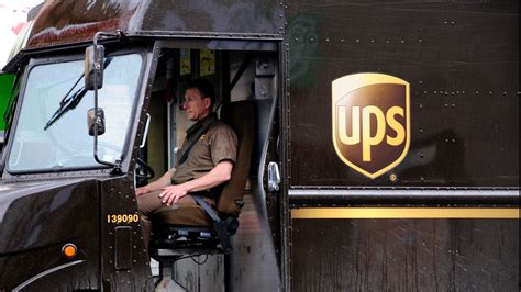 UPS Honors Pennsylvania Drivers For 25 Years Of Service Fox43 Com