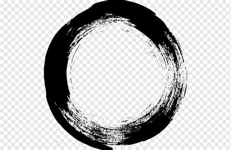 Black Circle With Line Through It