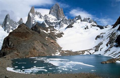 Mount Fitz Roy 2 Argentina Pictures Argentina In