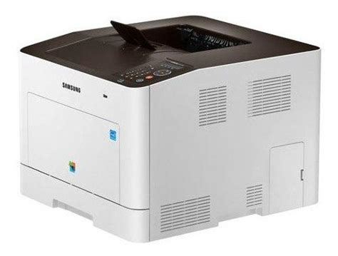Impresora Samsung Proxpress Sl C3010nd Laser Color Duplex En México