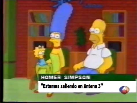 Simpsondub🎙doblaje De Los Simpson On Twitter El Episodio 10x15 Marge Simpson En Cólera Al