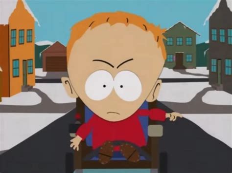 Timmy Burch In 2023 South Park South Park Timmy South