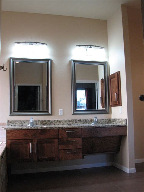 Wheelchair Accessible Bathroom Vanity Dimensions – Everything Bathroom