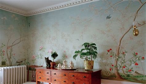Pin By Grey On Chinoiserietoile Chinoiserie Painted