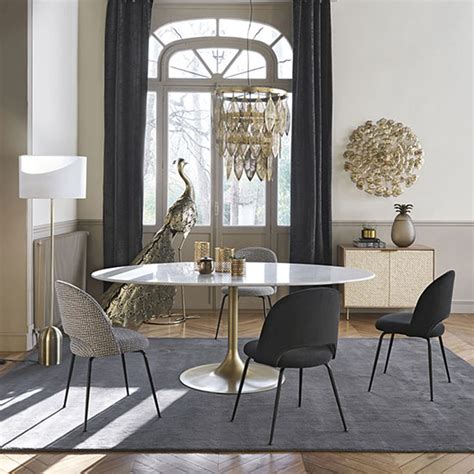 Quelle chaise Maisons du Monde choisir pour sa salle à manger