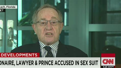 Prince Andrew Alan Dershowitz Deny Sex Claims Cnn