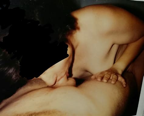 Polaroids Of Sexy Italian Wife From The 1980s 3 25 Immagini