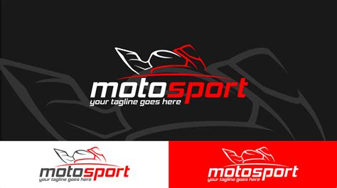 Motorsport Logo Template Logos And Graphics