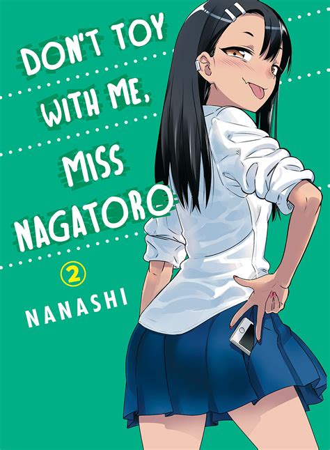 Nagatoro San Vol1 ~ 6 Set Nanashi Manga Ijiranaide Collectible Animation Art And Characters