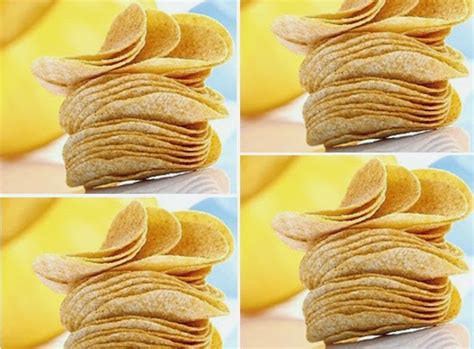 300gr kentang 1 siung bawang putih 4 cabe keriting ( sesuai selera) 1/2 gelas air 3. Resep Keripik Kentang Pedas Manis Spesial | Aneka Resep ...