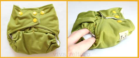 Little Monsters Cloth Diapers Review Viva Veltoro