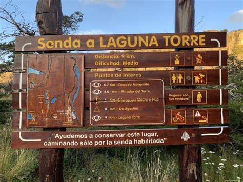 The Laguna Torre Hike Of El Chalten Complete Trekking Guide