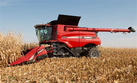 Its Different As An Agriculture Student Ask The Farmers Case Ih