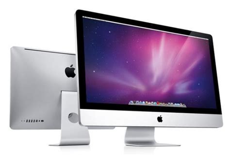 Apple Imac Touch Screen 2010