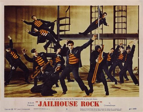 02 De Mayo De 1957 Elvis Graba Jailhouse Rock El Clásico De Leiber