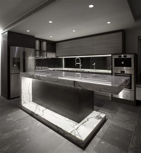Ultra Modern Kitchen Designs Luxury Modern Design Is Streamlined