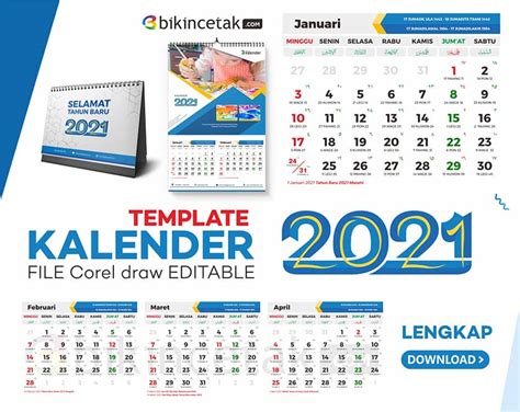 Kalender Hijriyah 2021 Pdf Kalender 2021 Hijriyah Dan Masehi