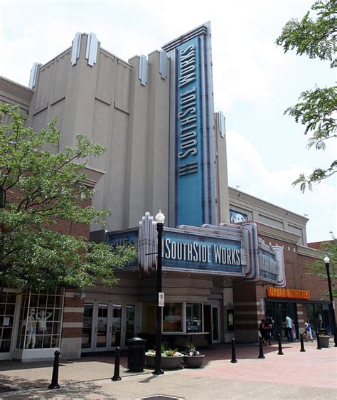 Southside Works Cinema In Pittsburgh Pa Cinema Treasures
