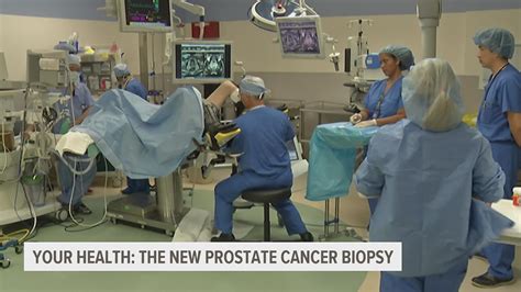 Precision Point The Safer Easier New Biopsy Treatment To Catch Prostate Cancer