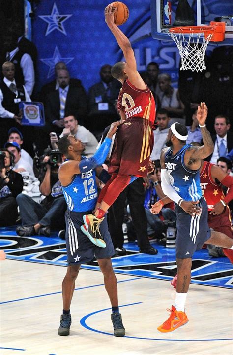 Russell westbrook's best career dunks! Gallery: Russell Westbrook Dunks at NBA AllStar Game ...