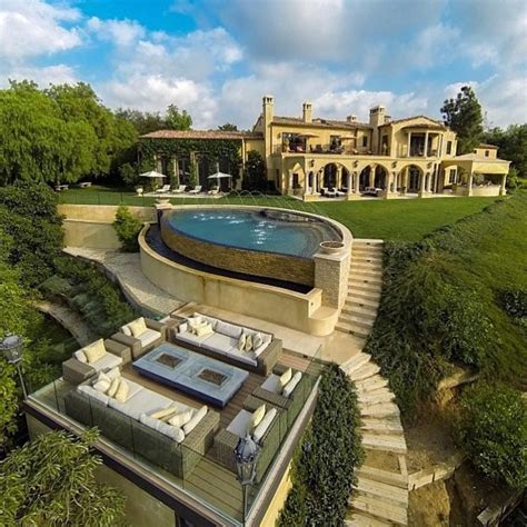 Millionaire Homes On Instagram Follow Big Listings For The Most