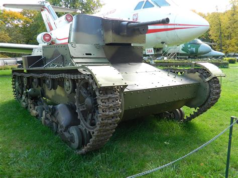 Mikes Modeling 7tp Polish Light Tank
