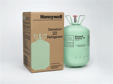 Honeywell Refrigerants Gas Genetron R22 136kgs Usa
