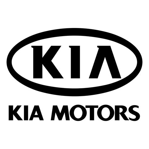 Kia Motors Logo Png Transparent Brands Logos