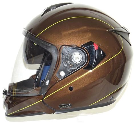 Motorcycle Helmet Jet Integral Premier Jt4 Allroad Chin Detachable