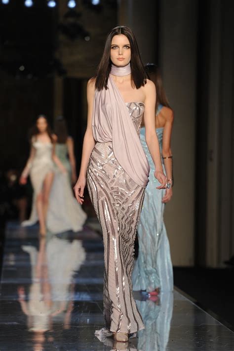 Atelier Versace Haute Couture Spring 2014 Atelier Versace Paris Haute