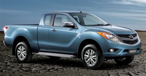 Mazda Bt 50 Freestyle Cab To Debut In Melbourne Paul Tans Automotive