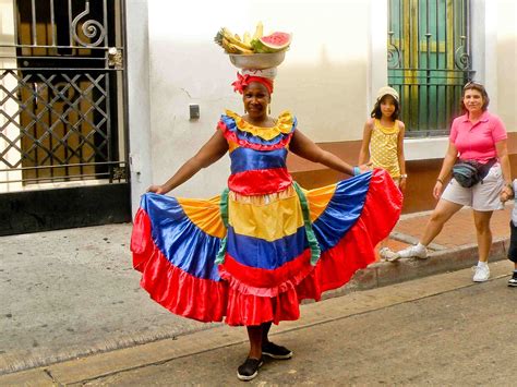 Mujer Palenque Cartagena De Indias Colombia A Photo On Flickriver