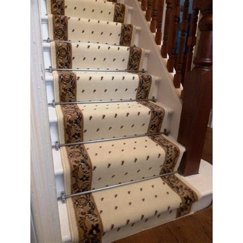 Simply start by finding a rug that suits your style and needs, then follow our. 15 Best Collection of Stair Tread Carpet Bars | Stair ...