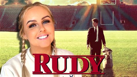 Unleashing Rudy's Inspiring Journey: A Movie Reaction Analysis
