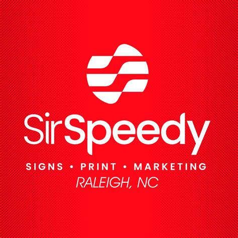 Sir Speedy Print Signs Marketing Raleigh Nc