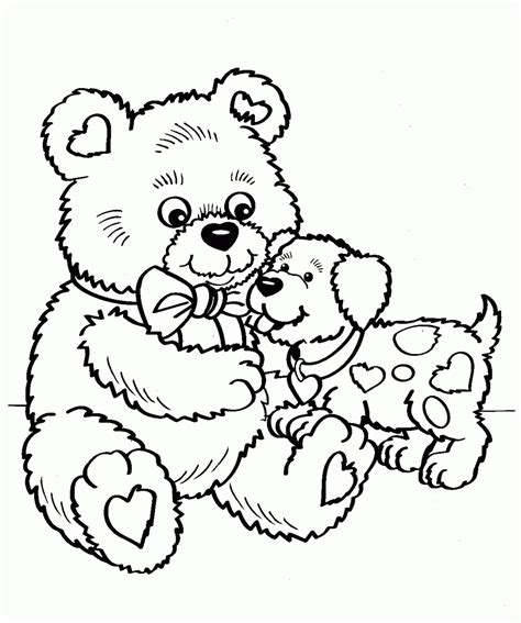 Simply print the pdf file with the printable valentines day coloring pages and. Free Printable Disney Valentine Coloring Pages | Free ...