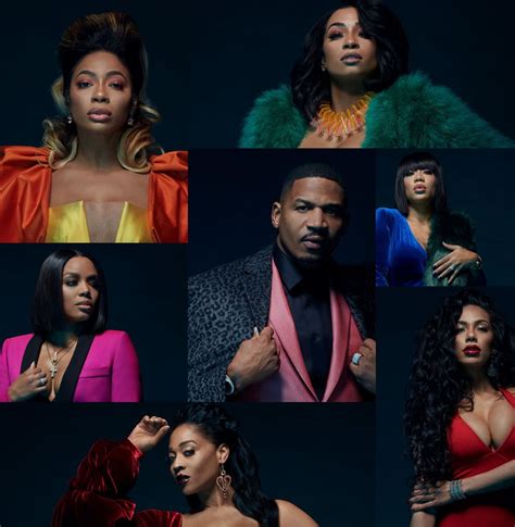 Love And Hip Hop Atlanta Season 10 Cast