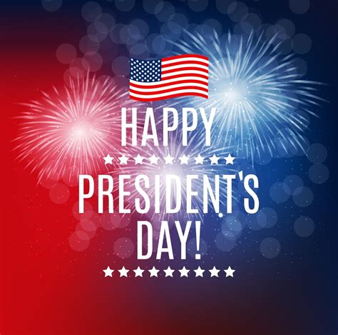 Presidents Day In Usa Background Can Be Used As Banner Or Poster