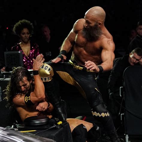 Photos Adam Cole Vs Tommaso Ciampa Nxt Championship Match In 2020