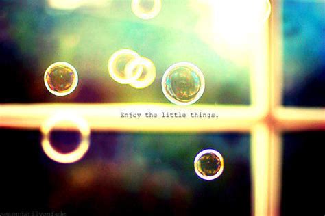 Enjoy The Little Things Pictures Photos And Images For Facebook
