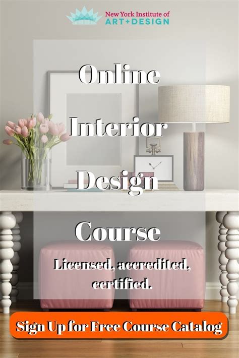 Top Online Interior Design Courses Best Design Idea