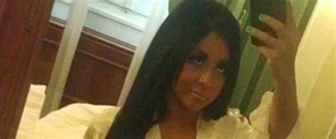 Snooki On Naked Pictures They Re Real And Personal Cinemablend