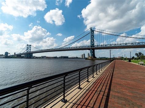 Run The Bridge 2022 Details For Sundays Race On Ben Franklin Bridge