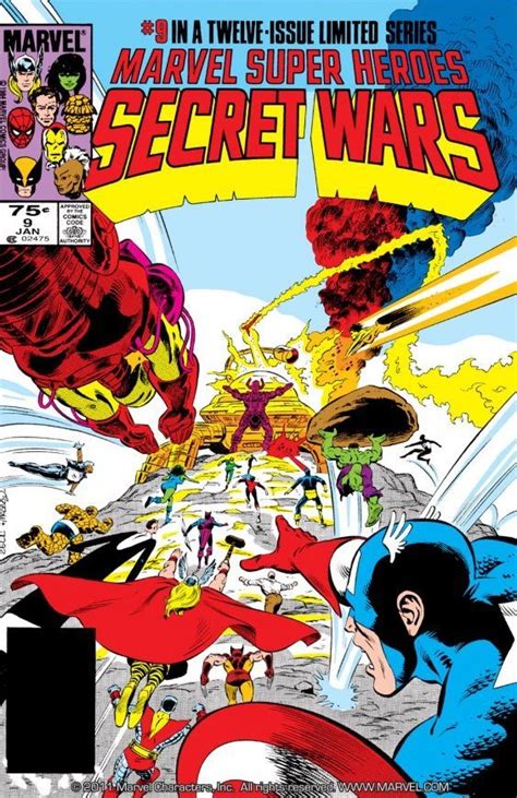 Marvel Super Heroes Secret Wars 9 Headhunters Holosuite Wiki Fandom