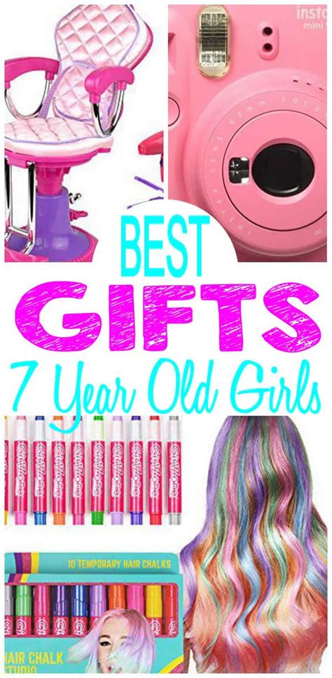 What To Buy For 7 Year Old Judithrozell