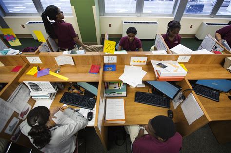 How Charter Schools Are Prolonging Segregation Brookings