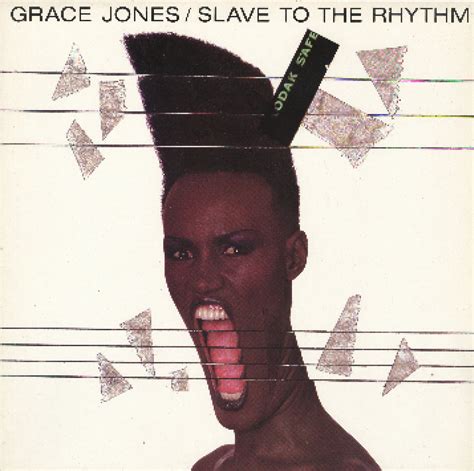 slave to the rhythm lp 1985 von grace jones