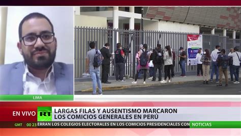 El registro de los resultados de las elecciones presidenciales celebradas el domingo pasado en perú llegó al 100% de los votos procesados, confirmándose que el izquierdista 4 junio 2021. Resultados preliminares de las elecciones en Perú ...